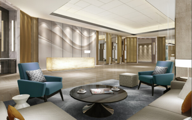 Four Points by Sheraton Wuhan Jiangxia