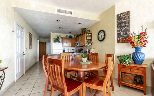 Sonoran Sea 2BR SSW 403 by Casago