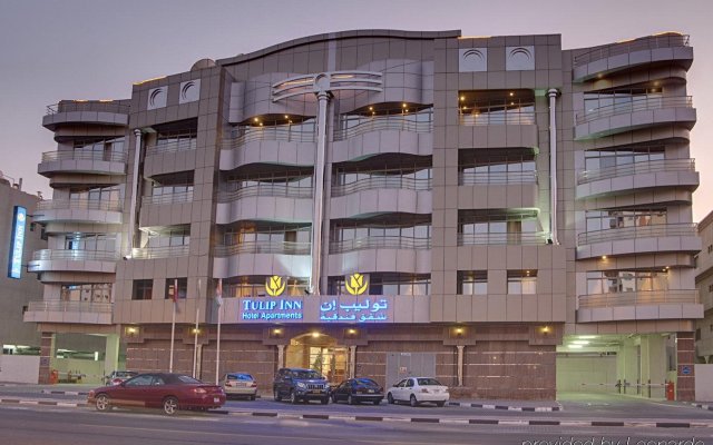 Tulip Inn Al Qusais Dubai Suites