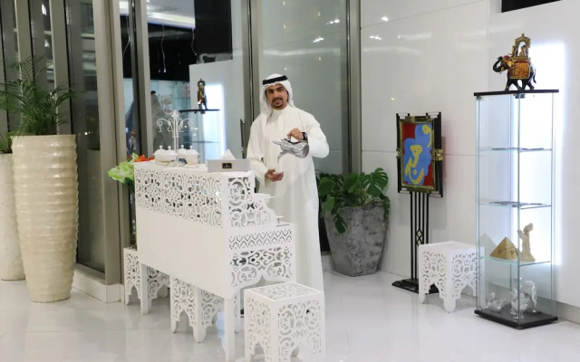 Wahaj Boulevard Hotel Apartment