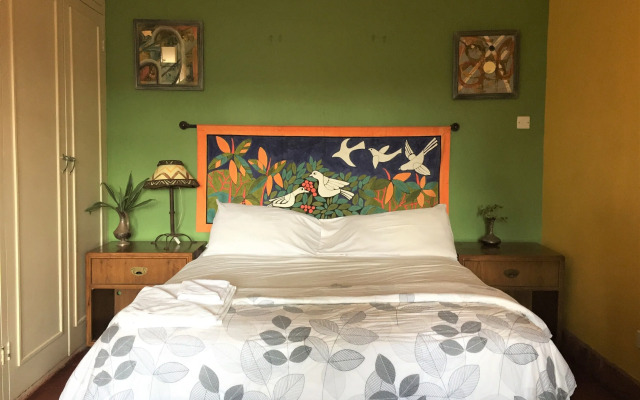 It's a Small World Backpackers Lodge - Hostel