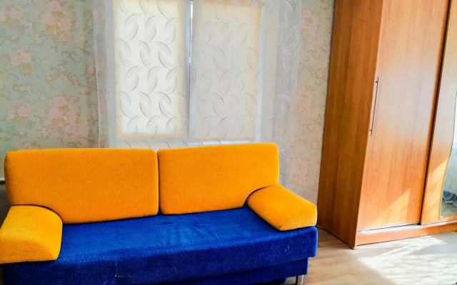 Apartments from Yekaterinburg on 124 Boldina Street