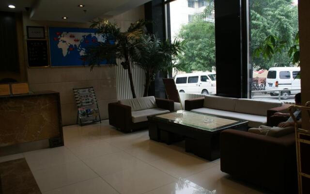 Beijing Sheng Gang Express Hotel