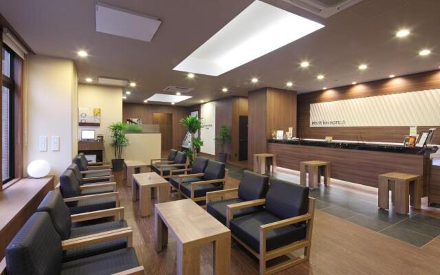 Hotel Route Inn Isehara Ooyana Inter -Kokudo 246 Gou-