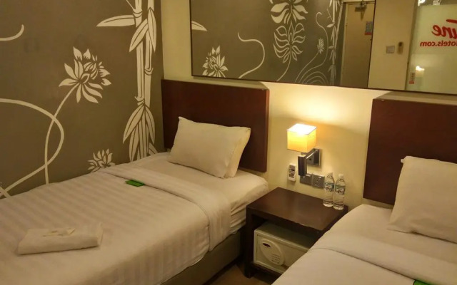 Tune Hotel Georgetown Penang