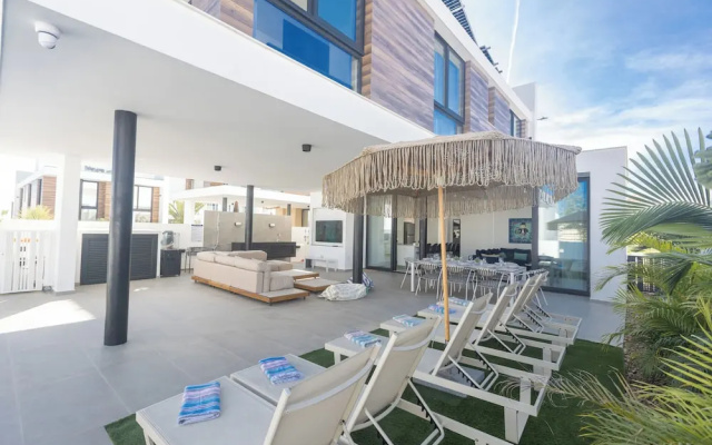 Protaras Aqua Pearl Villa Aq18