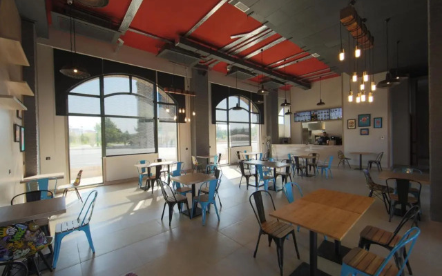 Отель Saat Meydani