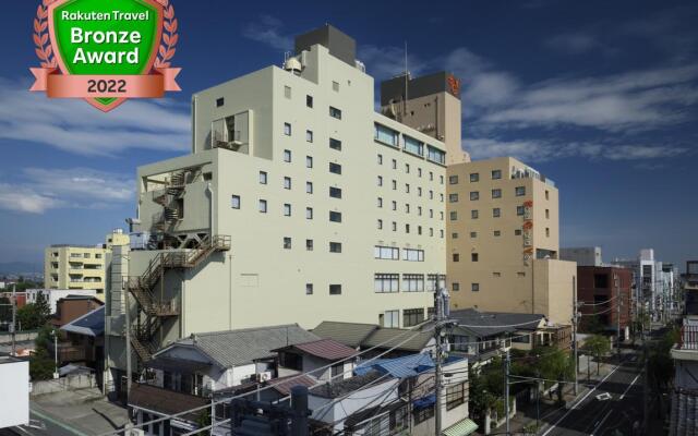 Hotel Grand View Takasaki