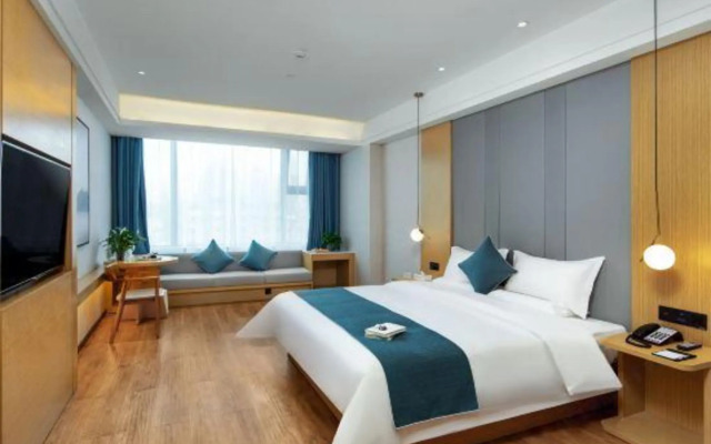 Taiyuan North Jundu Hotel