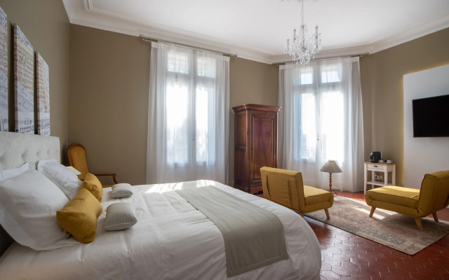 Maison d'hôtes La Domitia