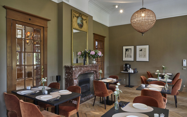 Boutique Hotel Ter Wallen