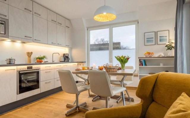 Ostseehaus Erika-Maria Erika-Maria 02 OG