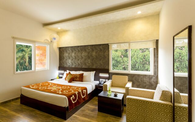 The Hampton Hotel