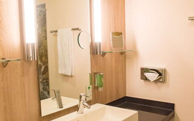 Livenwork Hotel&CoWorking GVZ Ingolstadt
