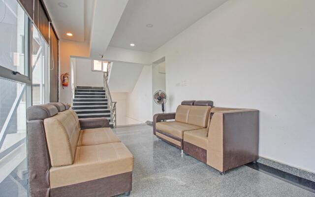 Hanuma Residencies by Oyo Rooms