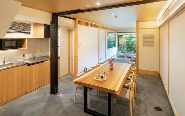Hanatoki Machiya Holiday House