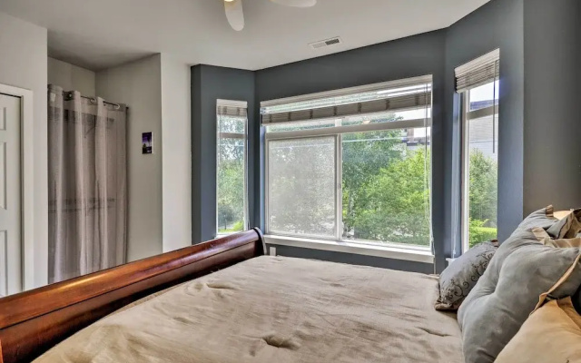 Modern Vancouver Townhome - Right on Main St!