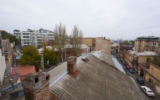 Apartments on Voroncovskiy Lane