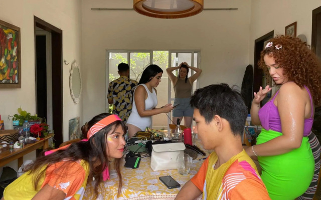 Quarto compartilhado em apartamento no centro