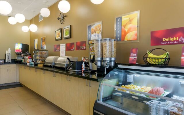 Best Western Plus Lacey Inn & Suites