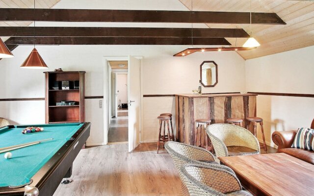 Cozy Holiday Home in Ulfborg With Sauna