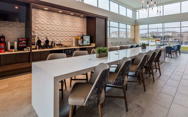 Best Western Plus Executive Residency Austin - Round Rock