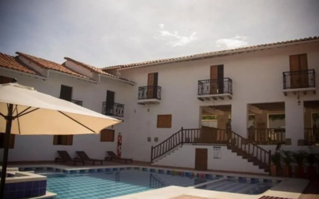 Hotel Victoria Barichara