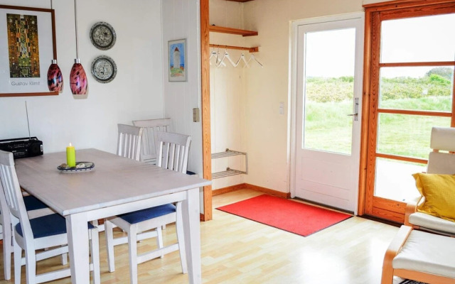 6 Person Holiday Home in Lokken