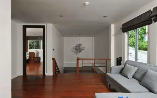 Private Pool and Terrace with Sea View - Pa Tong