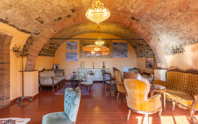 Hotel Casafrassi Wine Resort