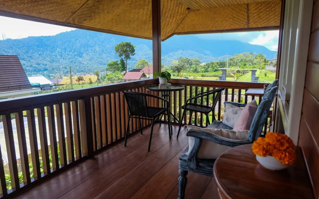Secret Lodge Bedugul by Taritiya Collection
