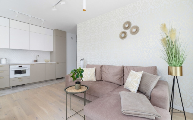 Exclusive Apartment Mogilska by Renters