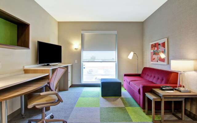 Home2 Suites by Hilton Montreal Dorval