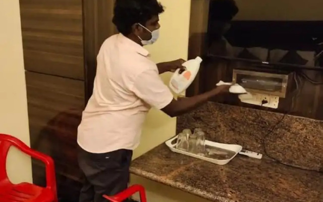 Swathisri Residency
