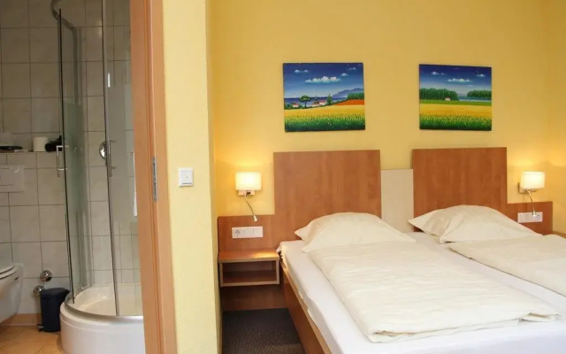 Hotel & Restaurant Erbsälzer