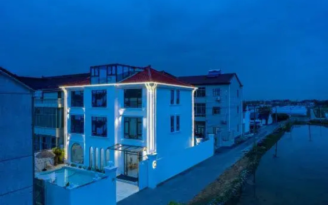 Qing Yu Homestay
