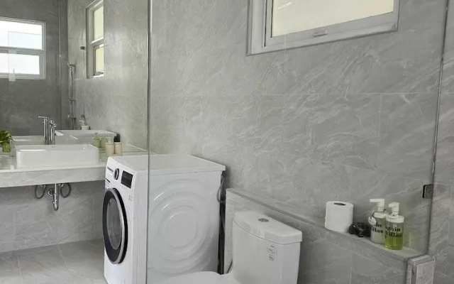 Bougain Villas Salad Beach