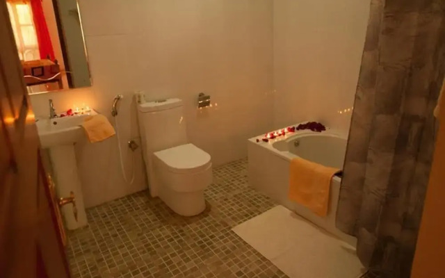 Ashiyana Cliff and Beach Resort