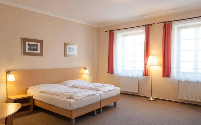 Hotel v Centru