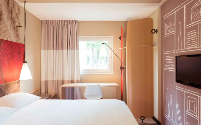 ibis London Docklands Canary Wharf