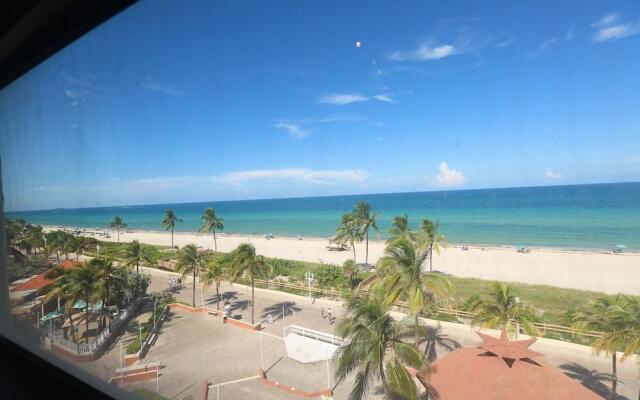 661 Partial Ocean View Hollywood Beach