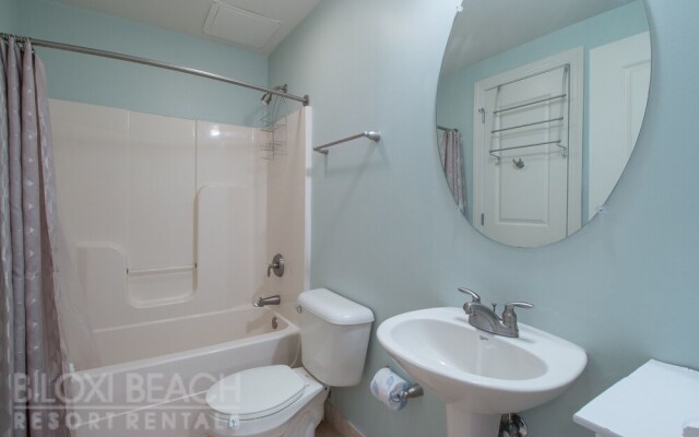 Sea Breeze 1007 Penthouse
