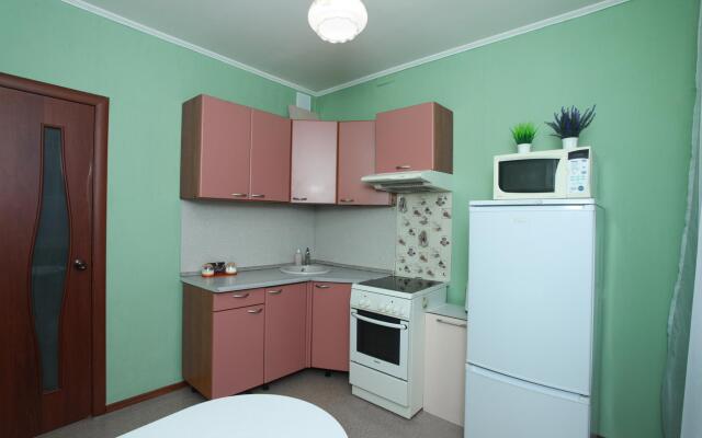 Апартаменты на улице Алексеева 97