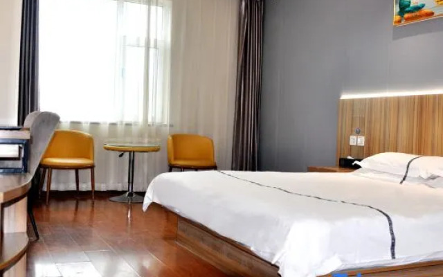 Eaka 365 Hotel Shenzhen Yong'an Main Street