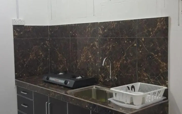 Homestay / Roomstay Muslim Budget Tanjung Malim