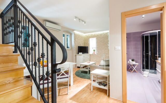 Sun Spalato Mak Apartments