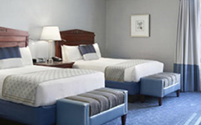 Fairmont Copley Plaza, Boston