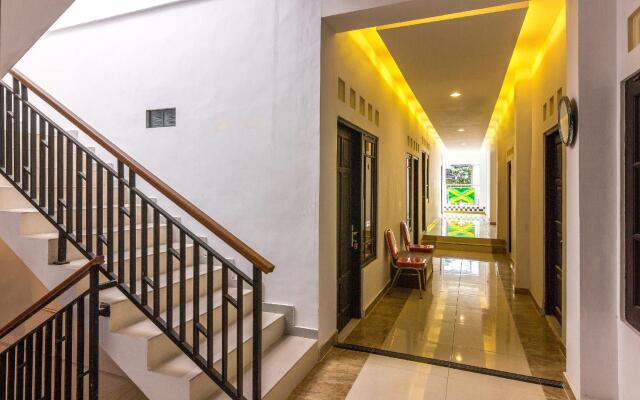 OYO 1118 Artomoro Family Guesthouse