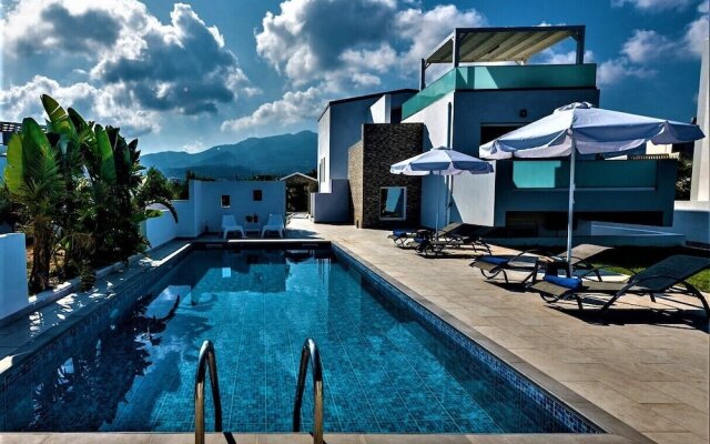 Lilu Villa 1 With Private Pool