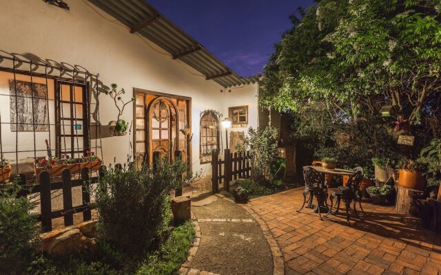 Casa Agrreste Bed & Breakfast